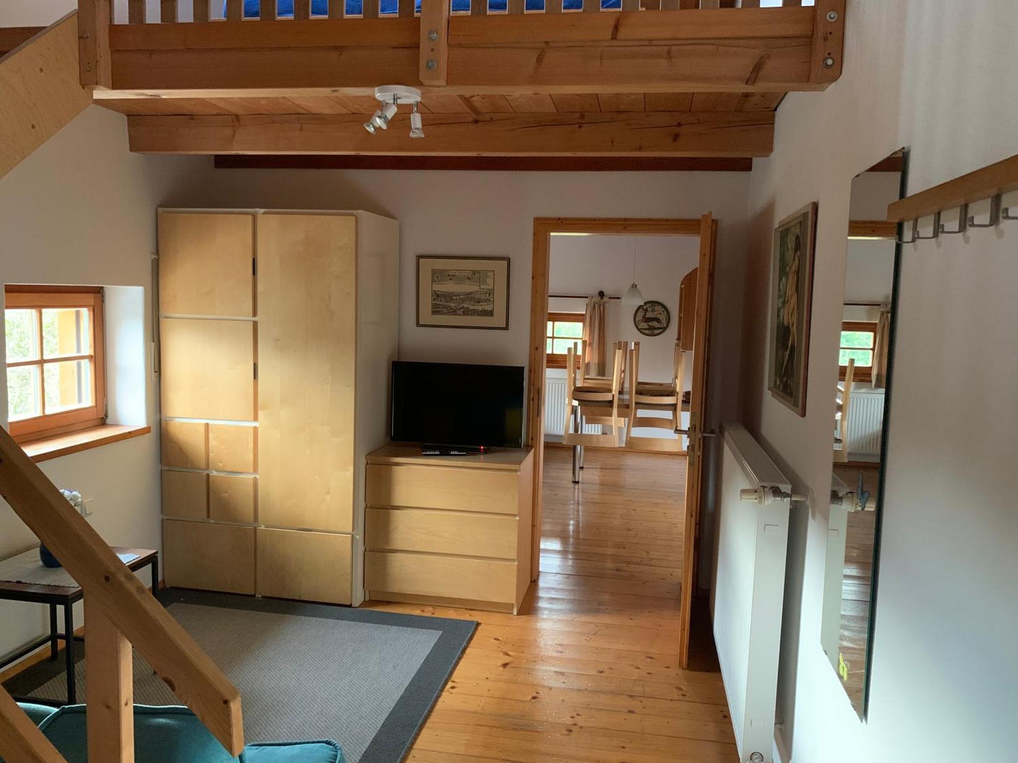 Ferienwohnung Bacher Edling Exteriör bild