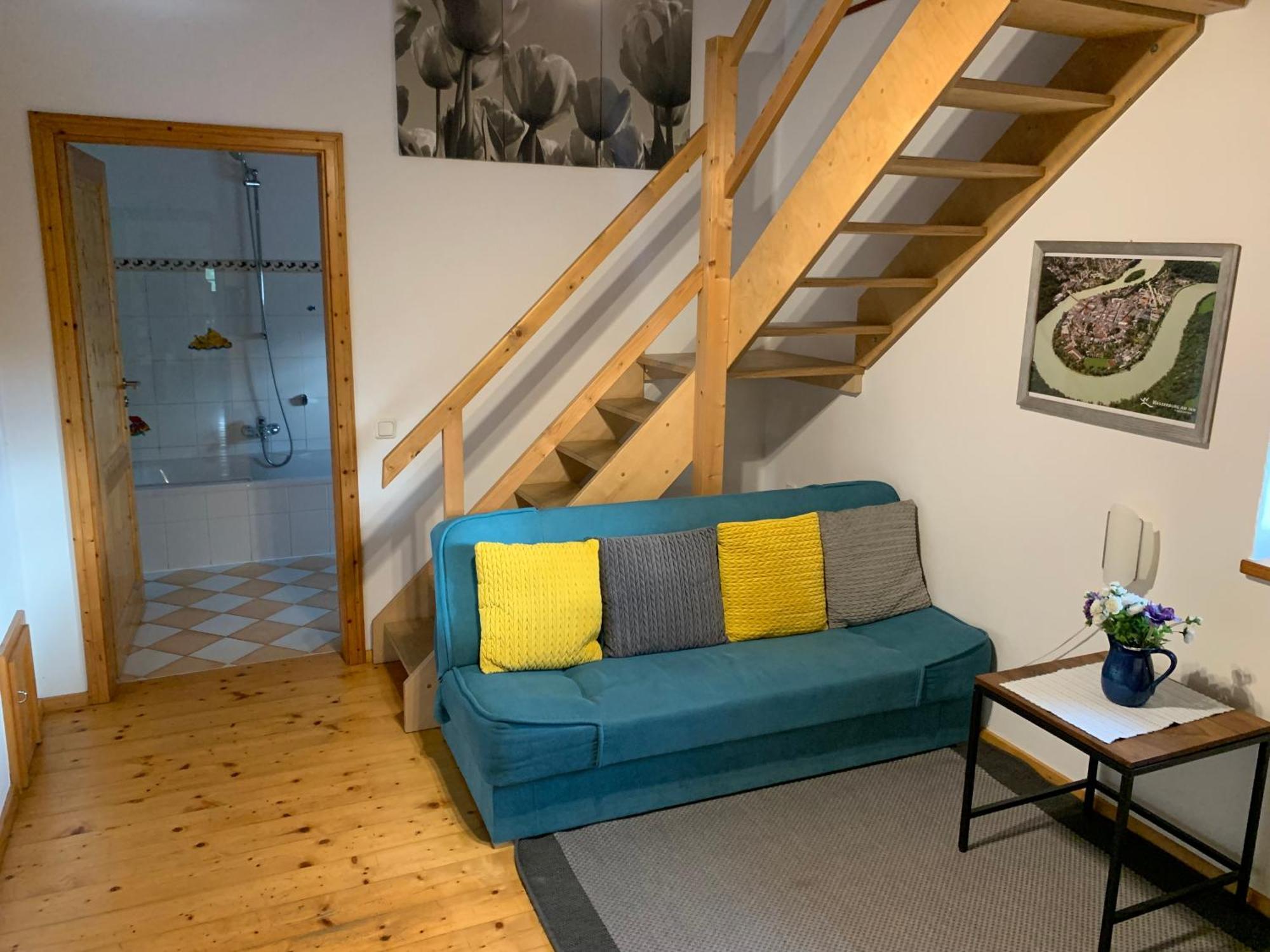 Ferienwohnung Bacher Edling Exteriör bild