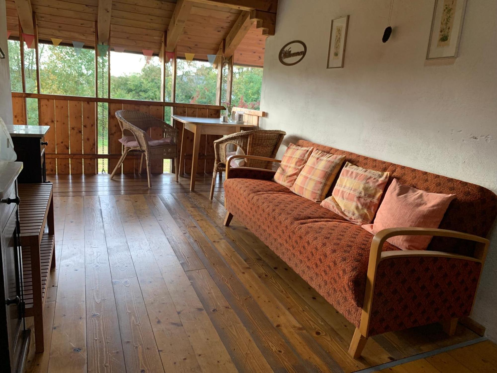 Ferienwohnung Bacher Edling Exteriör bild