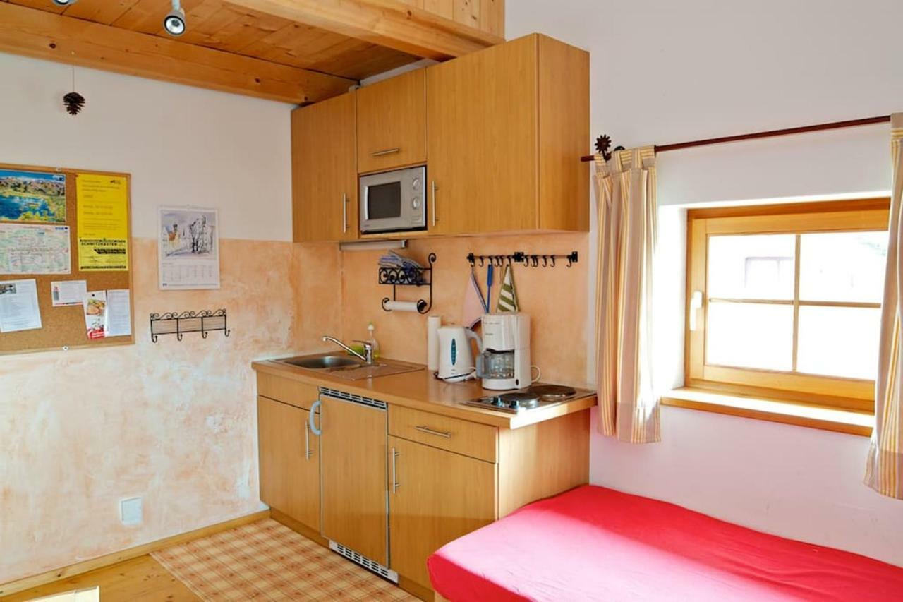 Ferienwohnung Bacher Edling Exteriör bild