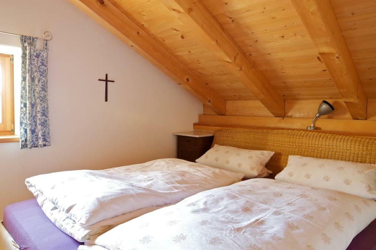 Ferienwohnung Bacher Edling Exteriör bild