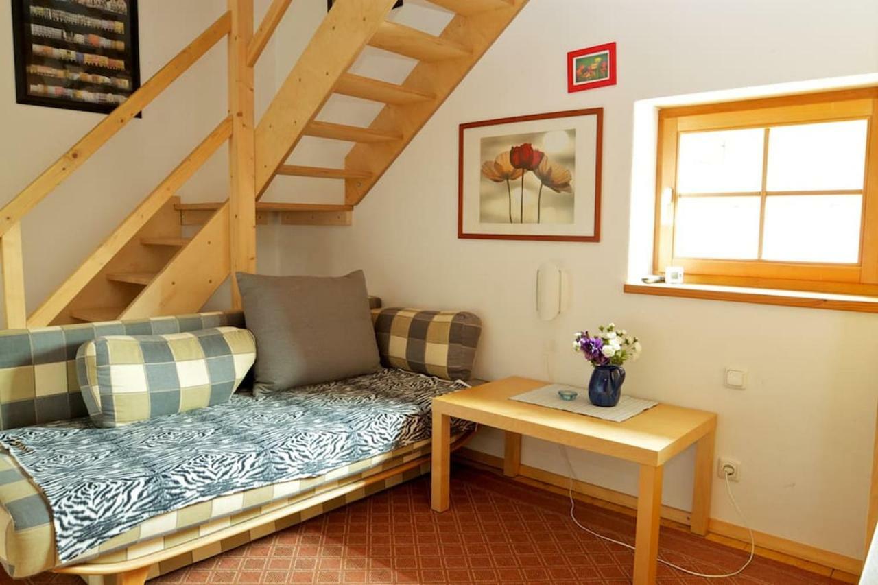 Ferienwohnung Bacher Edling Exteriör bild