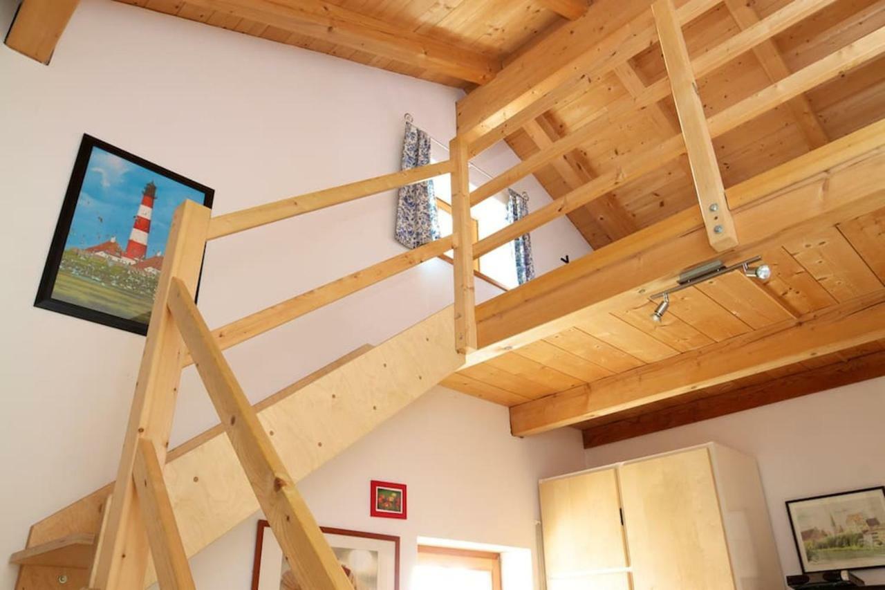 Ferienwohnung Bacher Edling Exteriör bild