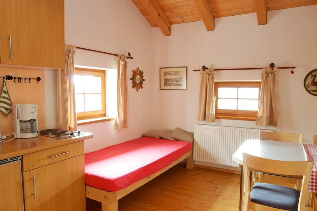 Ferienwohnung Bacher Edling Exteriör bild