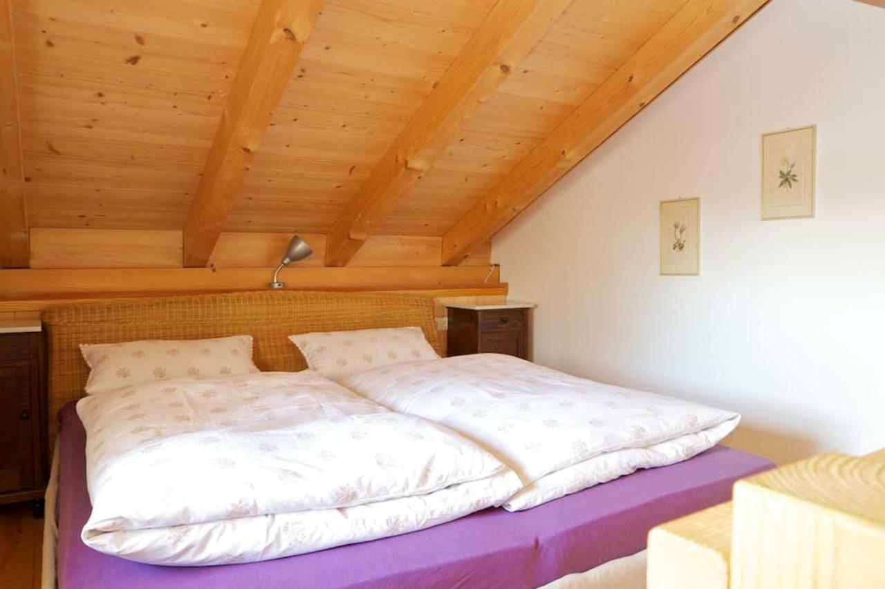 Ferienwohnung Bacher Edling Exteriör bild