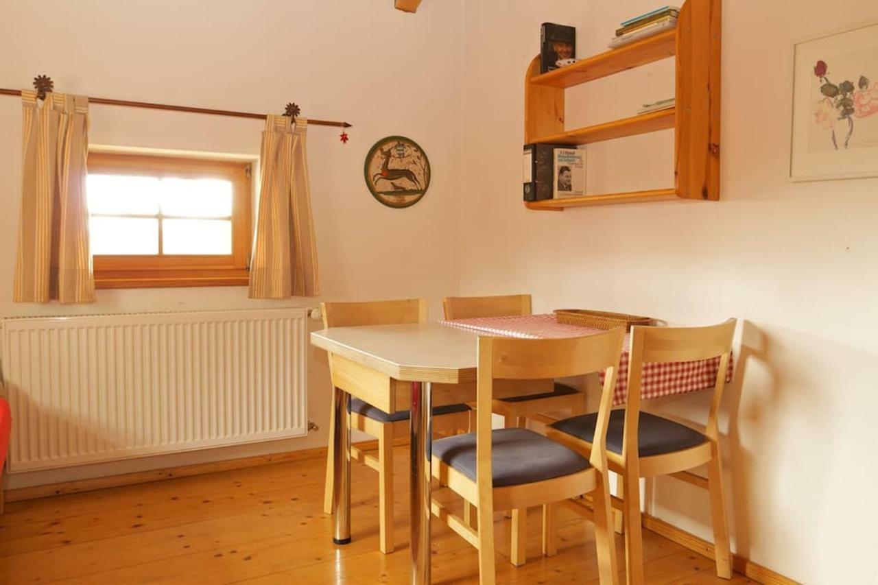Ferienwohnung Bacher Edling Exteriör bild