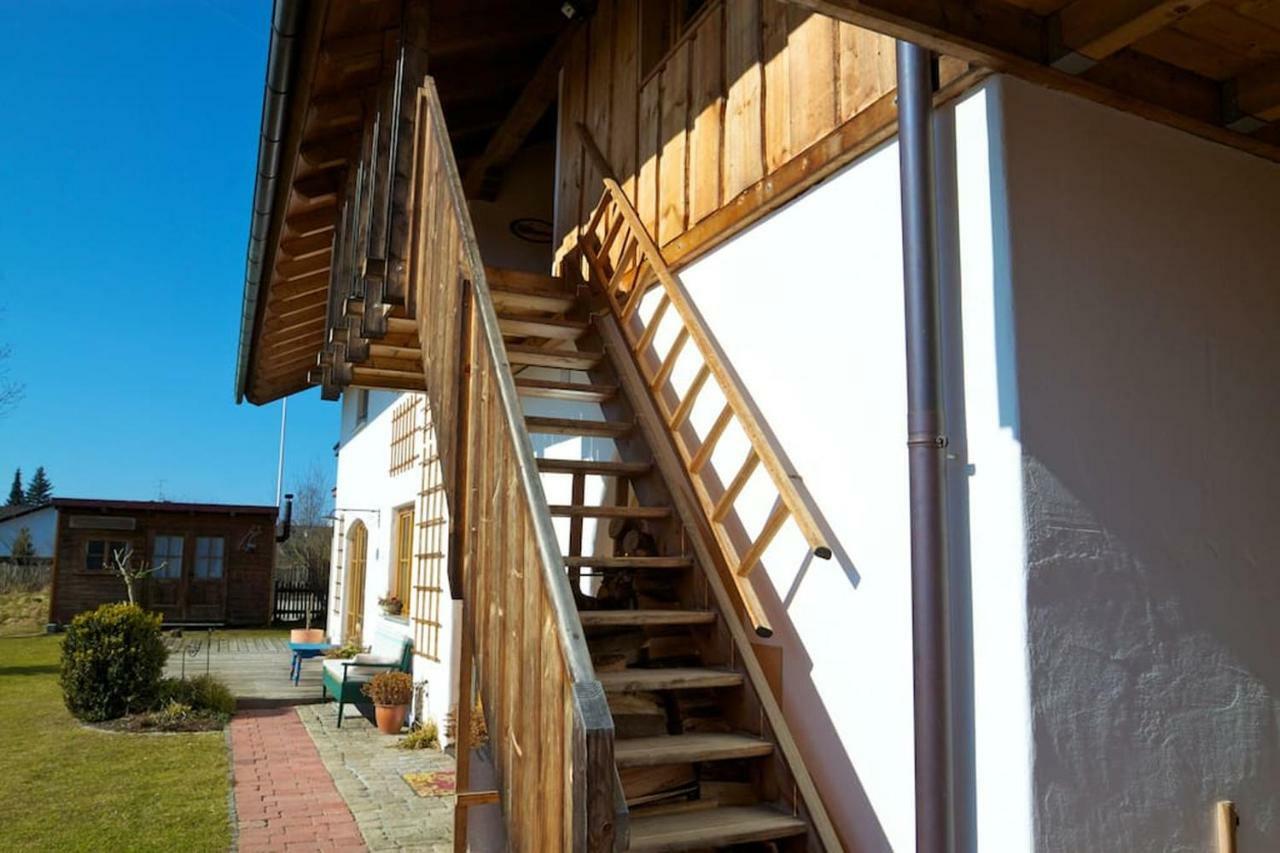 Ferienwohnung Bacher Edling Exteriör bild