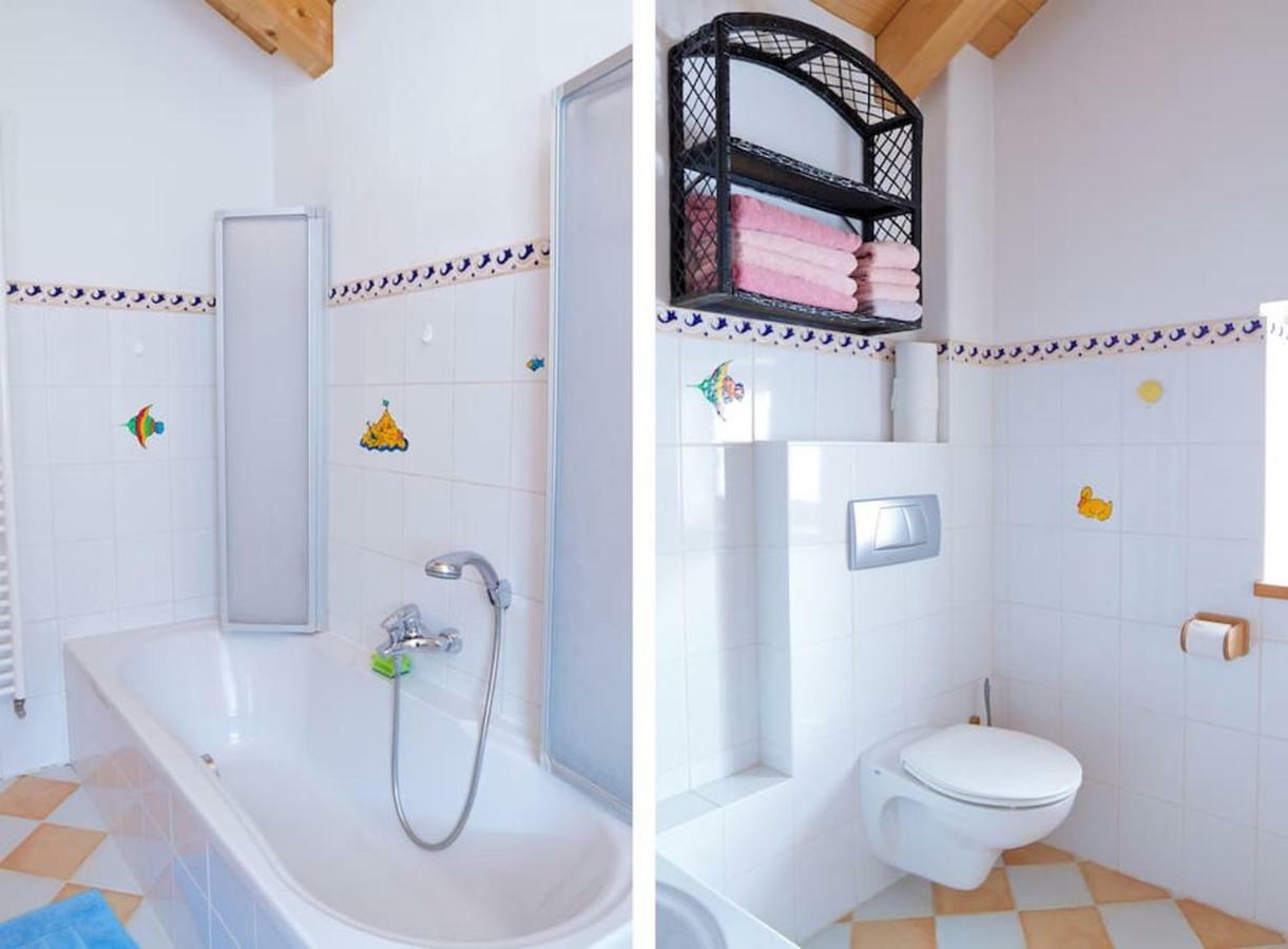Ferienwohnung Bacher Edling Exteriör bild